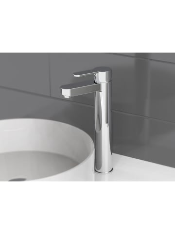 Schütte Wastafelkraan "Elephant" chroomkleurig