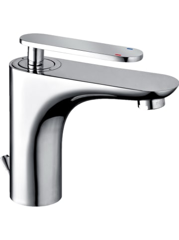 Schütte Wastafelkraan "Orca" chroomkleurig