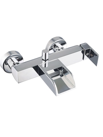 Schütte Thermostat-Wannenfüllarmatur "Idrovia" in Chrom