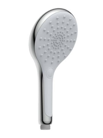 Schütte Handdouche "Sirani" chroomkleurig/lichtgrijs