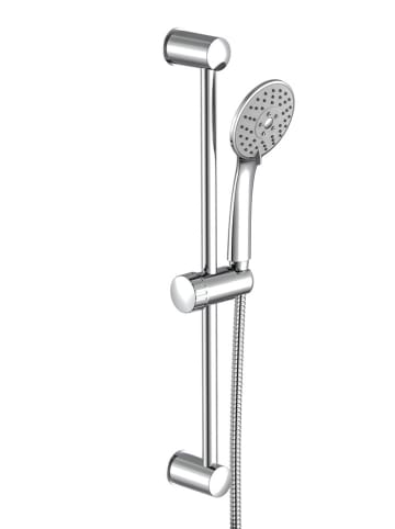 Schütte Douchestangset "Napoli" chroomkleurig
