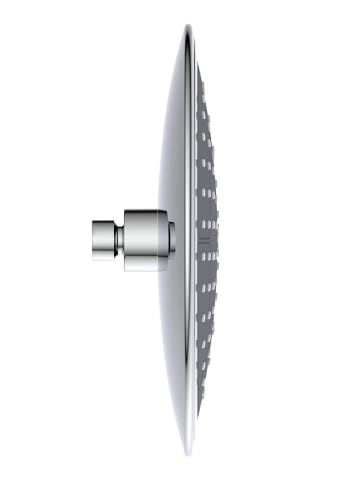 Schütte Kopfbrause "Auxerre" in Chrom