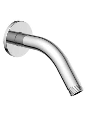 Schütte Łuk przyłączeniowy podtynkowy "Bastia" w kolorze srebrnym