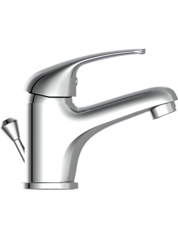 Schütte Bateria umywalkowa "Athos" w kolorze srebrnym