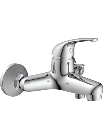 Schütte Wannenfüllarmatur ''Athos'' in Chrom