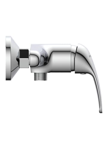Schütte Wannenfüllarmatur ''Athos'' in Chrom