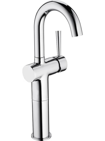 Schütte Wastafelkraan "Cornwall" chroomkleurig