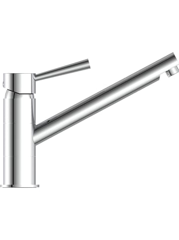 Schütte Gootsteenkraan "Cornwall" chroomkleurig