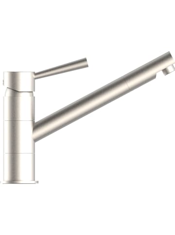 Schütte Spültischarmatur "Cornwall" in Silber