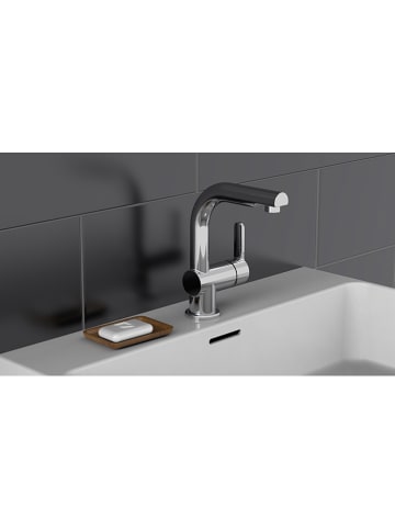 Schütte Wastafelkraan "London" chroomkleurig