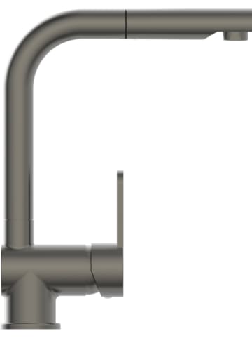 Schütte Spültischarmatur "London" in Silber