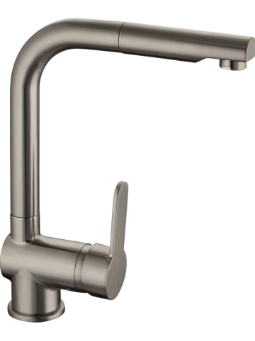 Schütte Niederdruck-Spültischarmatur "London" in Silber