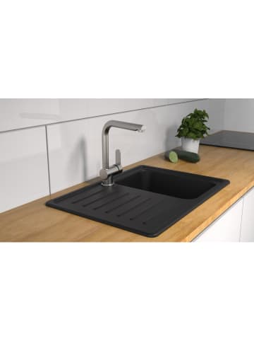 Schütte Spültischarmatur "Rio" in Silber