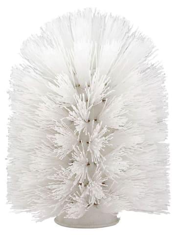 eisl since 1980 Vervangende toiletborstelkop wit