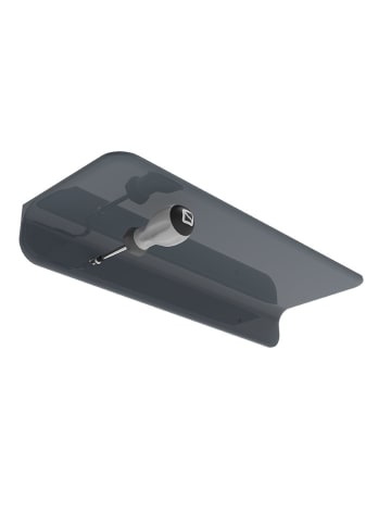 Schütte Doucherekje antraciet