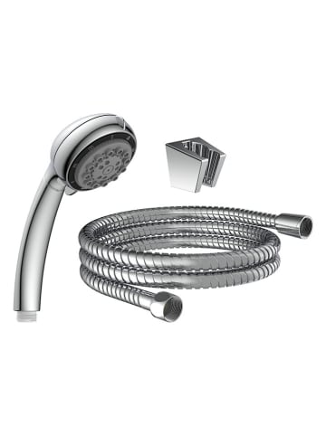 Schütte Handbrause-Set ''Vital'' in Chrom