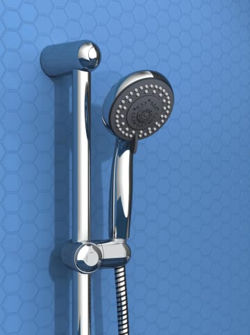 Schütte Handbrause "Verona" in Chrom