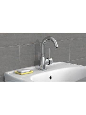 Schütte Waschtischarmatur ''Futura'' in Chrom