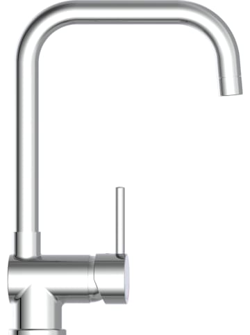 eisl since 1980 Gootsteenkraan "Futura" chroomkleurig