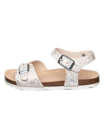 Little Sky Sandalen in Beige