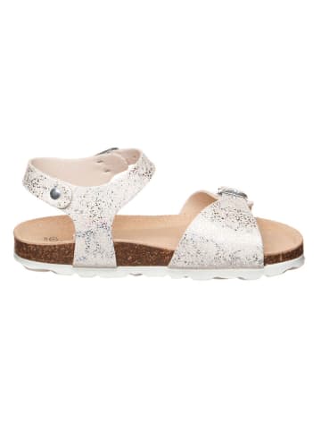 Little Sky Sandalen in Beige