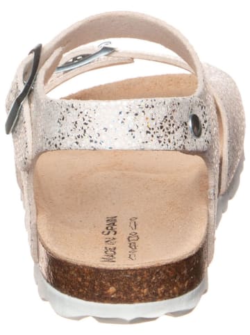 Little Sky Sandalen in Beige