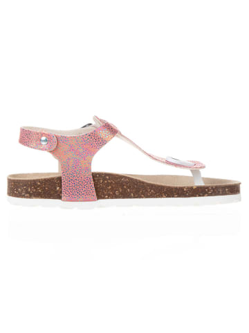 BIO PINGÜIN Sandalen lichtroze