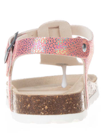 BIO PINGÜIN Sandalen in Rosa