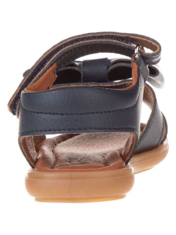 lamino Sandalen donkerblauw