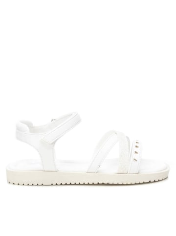 XTI Kids Sandalen in Weiß