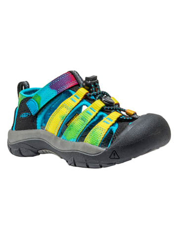 Keen Halbsandalen in Bunt