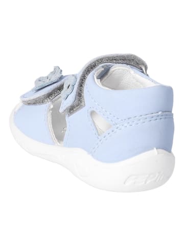 PEPINO Sandalen lichtblauw
