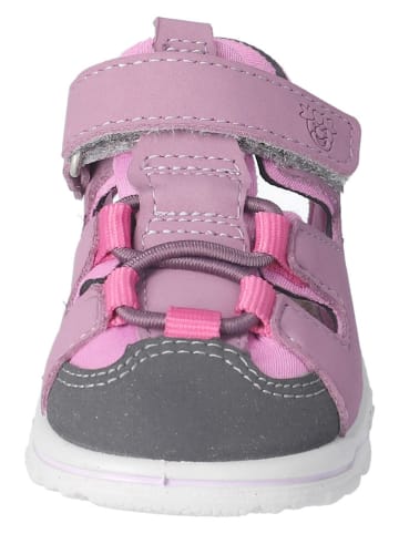 PEPINO Halbsandalen "Gery" in Rosa