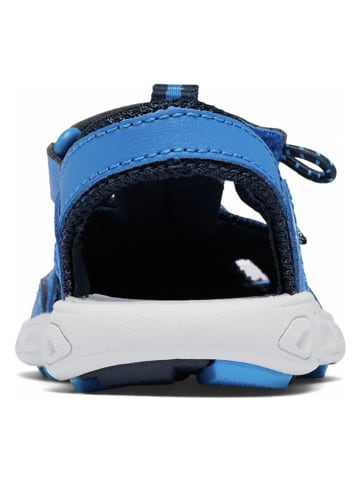 Columbia Halbsandalen in Hellblau