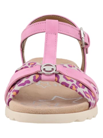 Tom Tailor Sandalen in Rosa