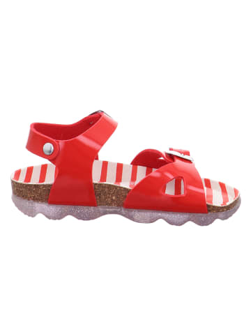 superfit Sandalen "Jellies" in Rot