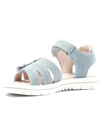 Richter Shoes Sandalen "Samba" in Grau