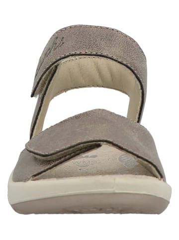 Lurchi Sandalen "Fredi" in Hellbraun