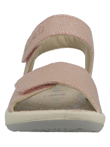 Lurchi Sandalen "Fredi" in Rosa