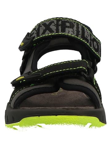 Lurchi Sandalen "Ozzi" zwart