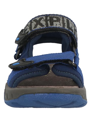 Lurchi Sandalen "Ozzi" donkerblauw