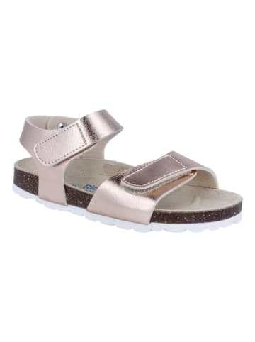 Richter Shoes Sandały "Bios" w kolorze jasnoróżowym