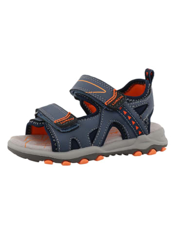 Lurchi Sandalen "Remo-S" in Dunkelblau