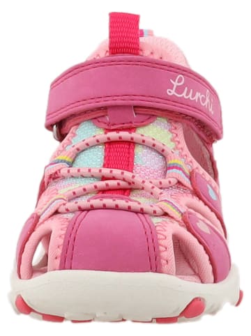 Lurchi Halbsandalen "Nala" in Pink