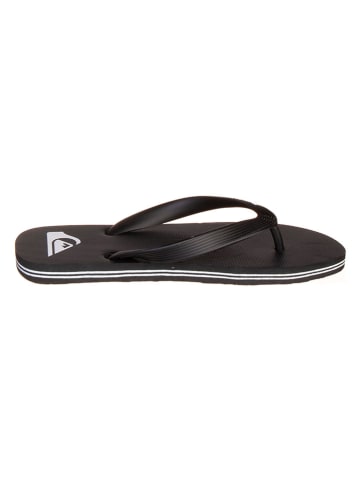 Quiksilver Teenslippers "Molokai" zwart