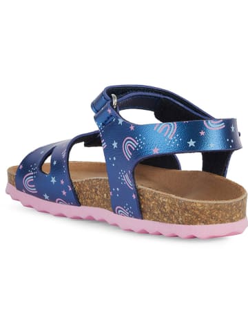 Geox Sandalen "Chalki" in Dunkelblau