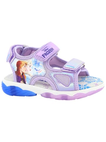 Disney Sandalen paars