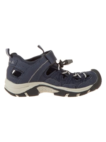 Kamik Enkelsandalen "Wildcat" donkerblauw/grijs