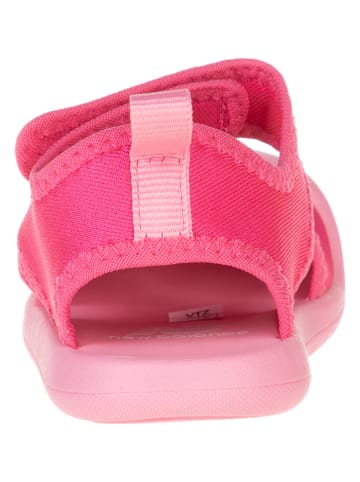 New Balance Halbsandalen in Pink