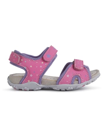 Geox Sandalen "Roxanne" in Rosa
